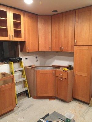 Residential Kitchen