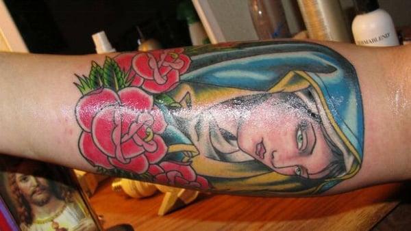 Done by Aaron Coleman