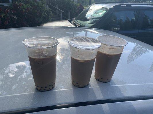 $18 worth of boba???