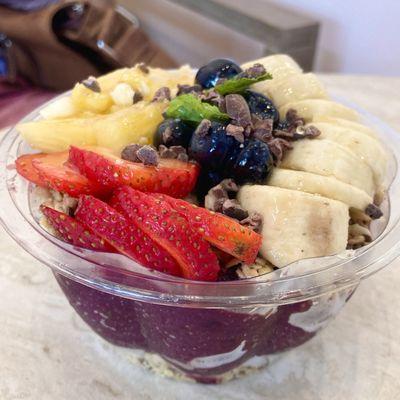 Açaí bowl