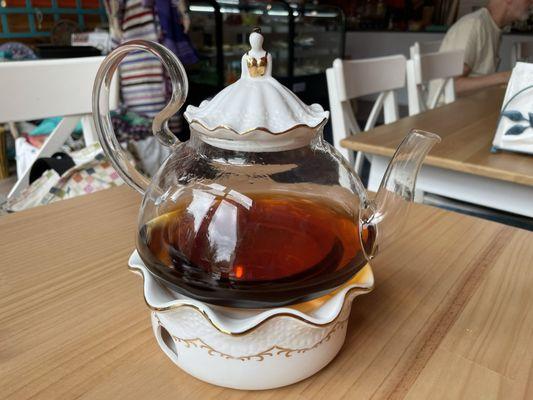 Turkish tea