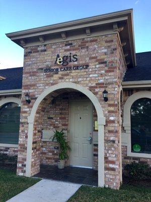 Aegis Senior Care Group