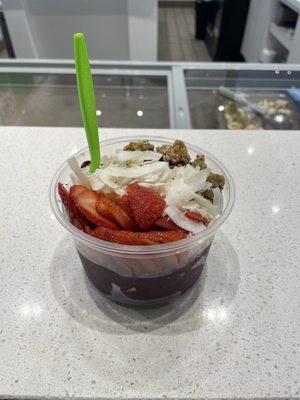 VERY VERY ACAI