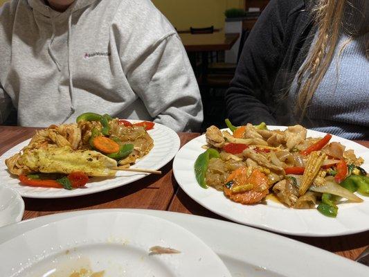 Drunken Noodles