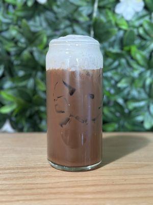 Iced Cafe Mocha