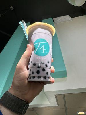 Taro Milk Tea