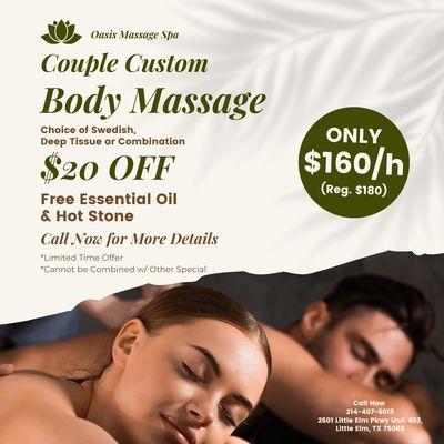 Oasis Massage Spa