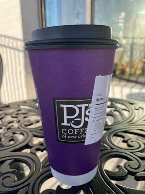 PJ's Coffee