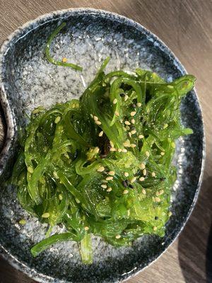 Seaweed salad