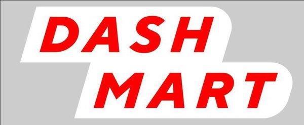 DashMart logo.