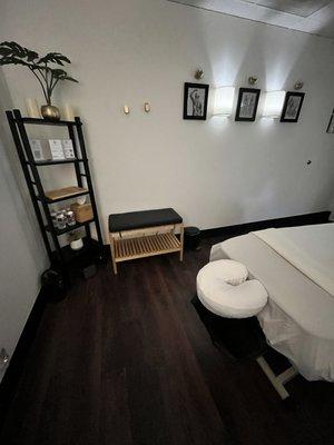 Treatment room