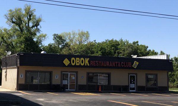 Obok Restaurant & Club