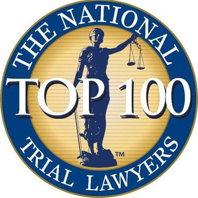 National Trial Lawyers Top 100