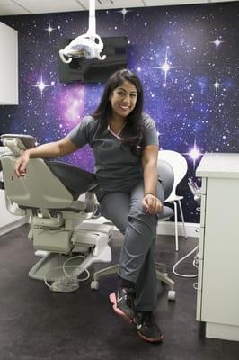 Dr. Rashmi Ambewadikar, Pediatric Dentist at Astoria Smiles Pediatric Dentistry