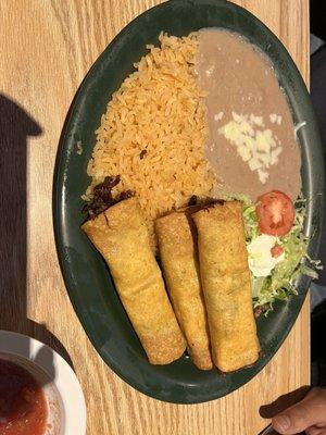 Taquitos Mexicanos