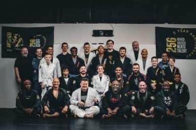 Black belt seminar last weekend