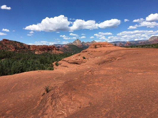 Submarine Rock Sedona