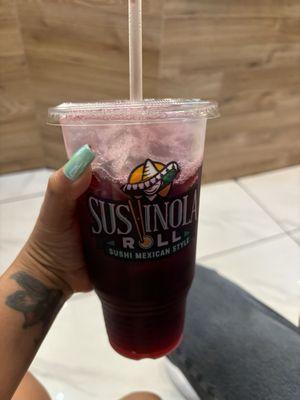 Agua de Jamaica