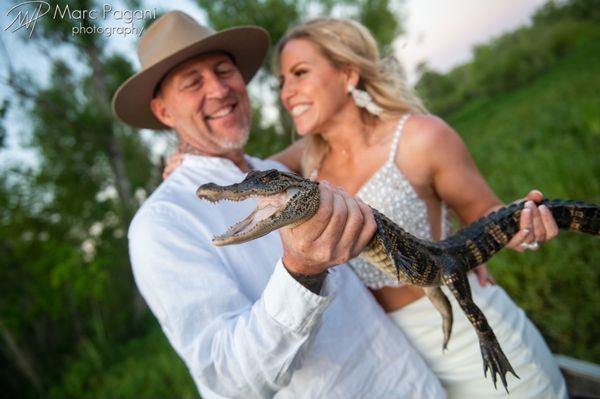 Swamps of Louisiana