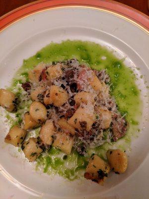 Parisian Gnocchi