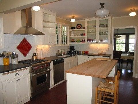 Kitchen Remodeling