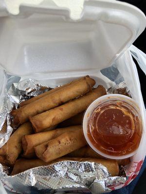 Fried Lumpia