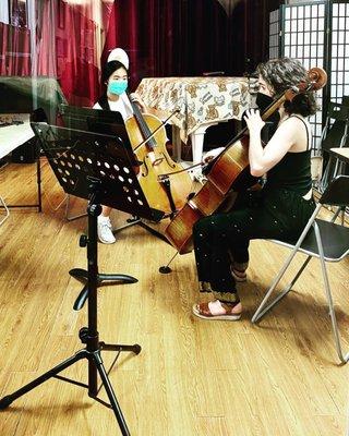 Music Lessons_Cello