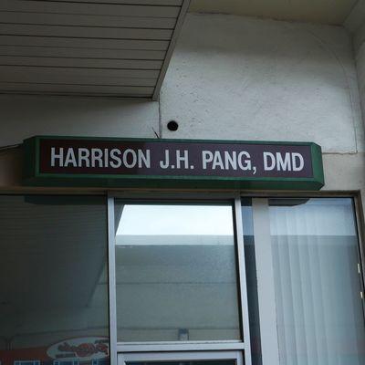 Harrison JH Pang, DMD