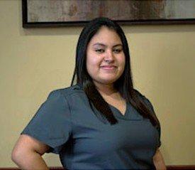 Meet Jocelin, our Dental Assistant, here to address all of your dental concerns.