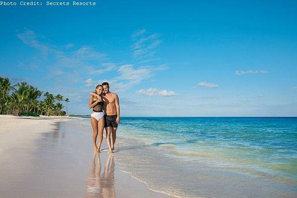 Beach honeymoon vacation planner