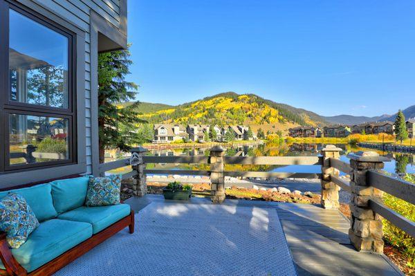 Copper Mountain Vacation Rentals - Lark Mountain Properties