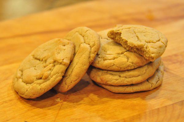 Peanut Butter Cookie