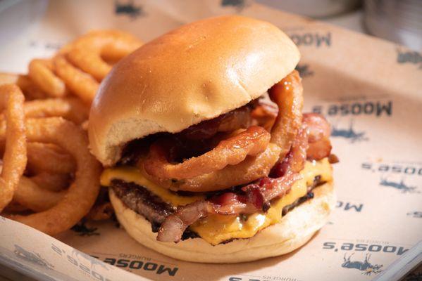 Wrangler Burger