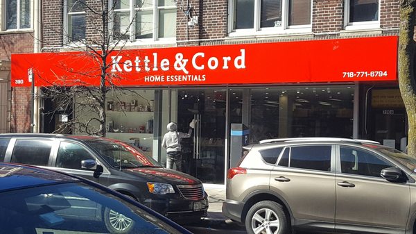 Kettle & Cord