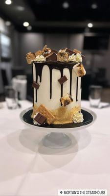 smore predesign cake