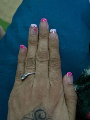 My awesome nails