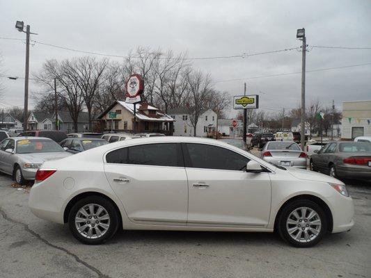 2011 Buick Lesabre $9987. Please visit www.autos4lessinc.com for a full list of inventory. Thank you.