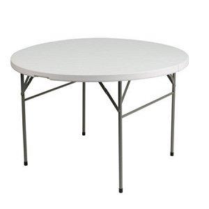 Granite Folding Table available for rental