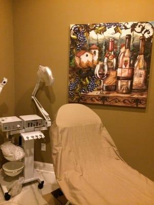 Renew skin with our skinceuticals line of facials and microdermabrasion!