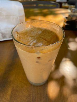 Pumpkin Horchata