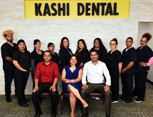 Kashi Dental Team