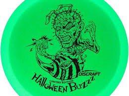 glow in the dark Discraft Buzzz