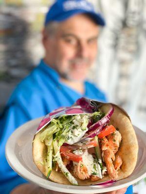 King Gyros Greek Restaurant