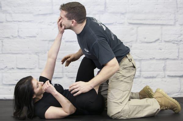 Israeli Krav Maga