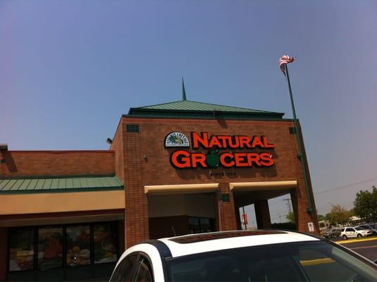 Natural Grocers