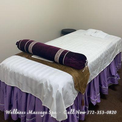 Welcome to Wellness Massage Spa