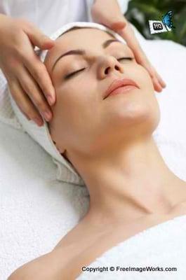 Facial treatments received twice a month will form new skin cells faster to keep a youthful look.