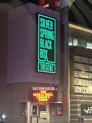 In December 2023, The Magic Duel will be doing another run at The Silver Spring Black Box theatre.