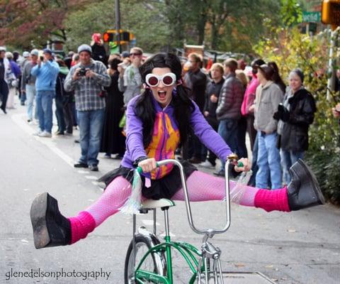 Little Five Points Halloween Parade Photography By Glen Edelson