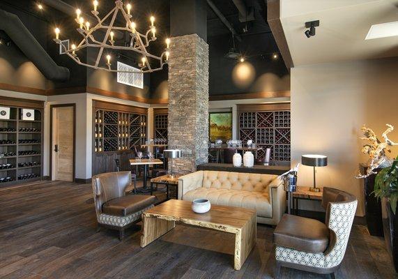 Foley Food & Wine Society Tasting Room